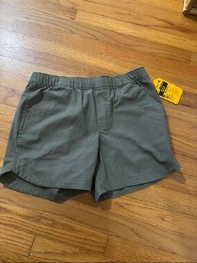 Olive Green Carhartt Shorts